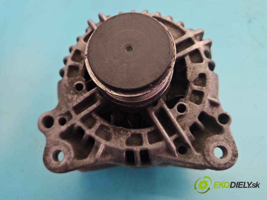 Skoda Fabia II 2007-2014 1.4 tdi 69KM manual 51 kW 1422 cm3 5- Alternator 045903023A (Alternátor)