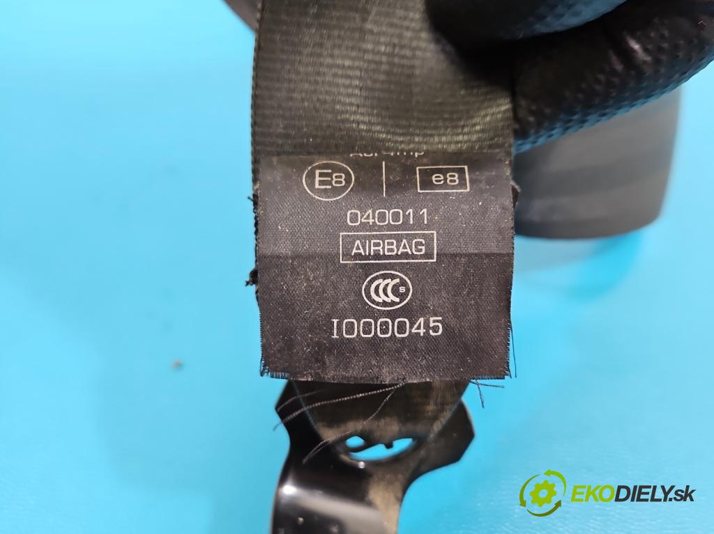Skoda Fabia II 2007-2014 1.4 tdi 69KM manual 51 kW 1422 cm3 5- pas bezpečnosť: predné pravý 5J0858472