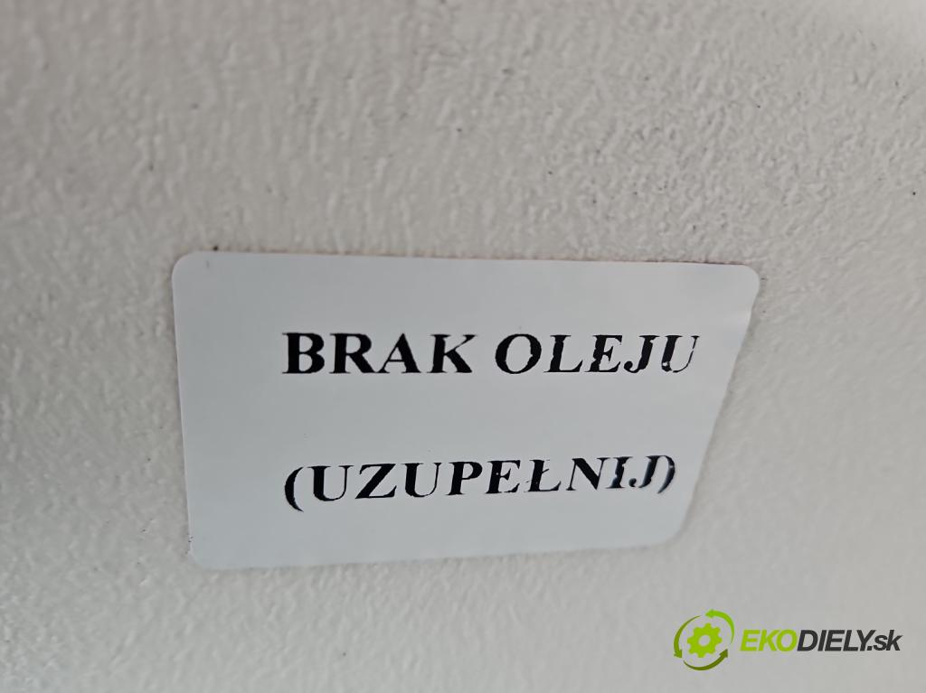 Skoda Fabia II 2007-2014 1.4 tdi 69KM manual 51 kW 1422 cm3 5- převodovka stupňová manual LVF