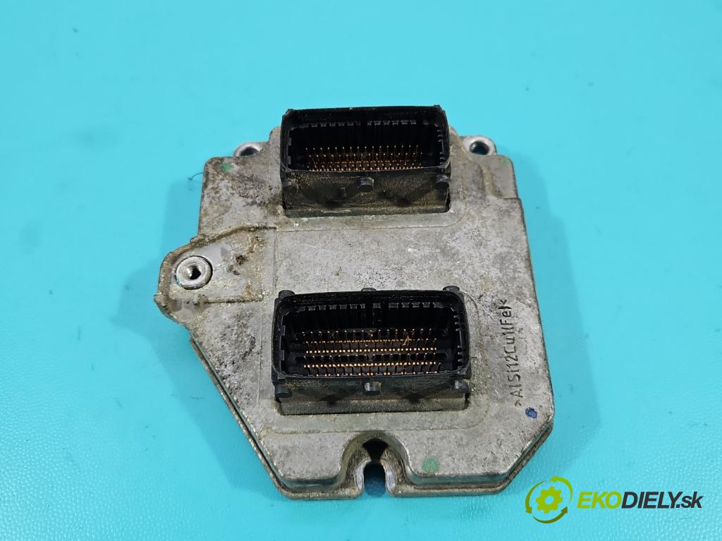 Opel Astra III 2004-2014 1.8 16V 125 HP manual 92 kW 1796 cm3 5- riadiaca jednotka motora 55559272