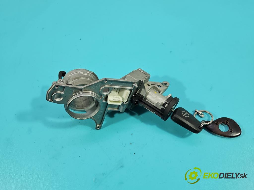 Opel Astra III 2004-2014 1.8 16V 125 HP manual 92 kW 1796 cm3 5- riadiaca jednotka motora 55559272