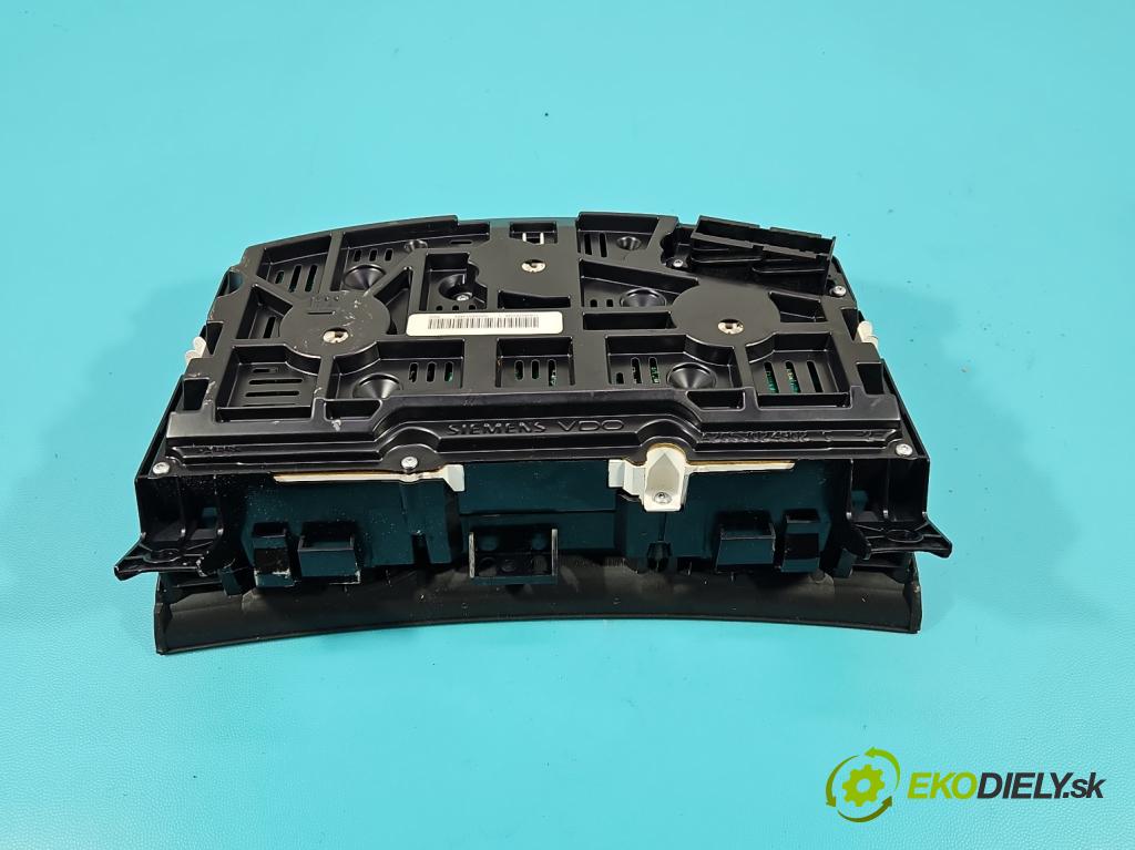 Opel Astra III 2004-2014 1.8 16V 125 HP manual 92 kW 1796 cm3 5- riadiaca jednotka motora 55559272