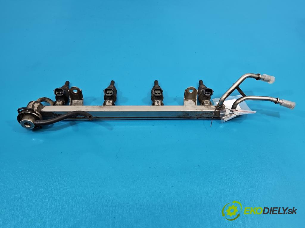 Seat Toledo II 1998-2004 1.8 20V 125 HP manual 92 kW 1781 cm3 4- vstrek benzín 06A906031AF