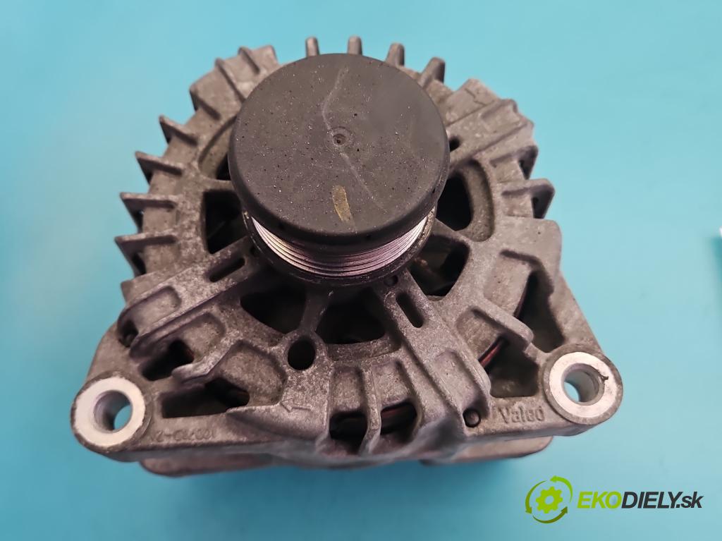 Citroen C5 II 2008-2017 2.0 hdi 140 HP manual 103 kW 1997 cm3 5- Alternator 9688085380 (Alternátor)