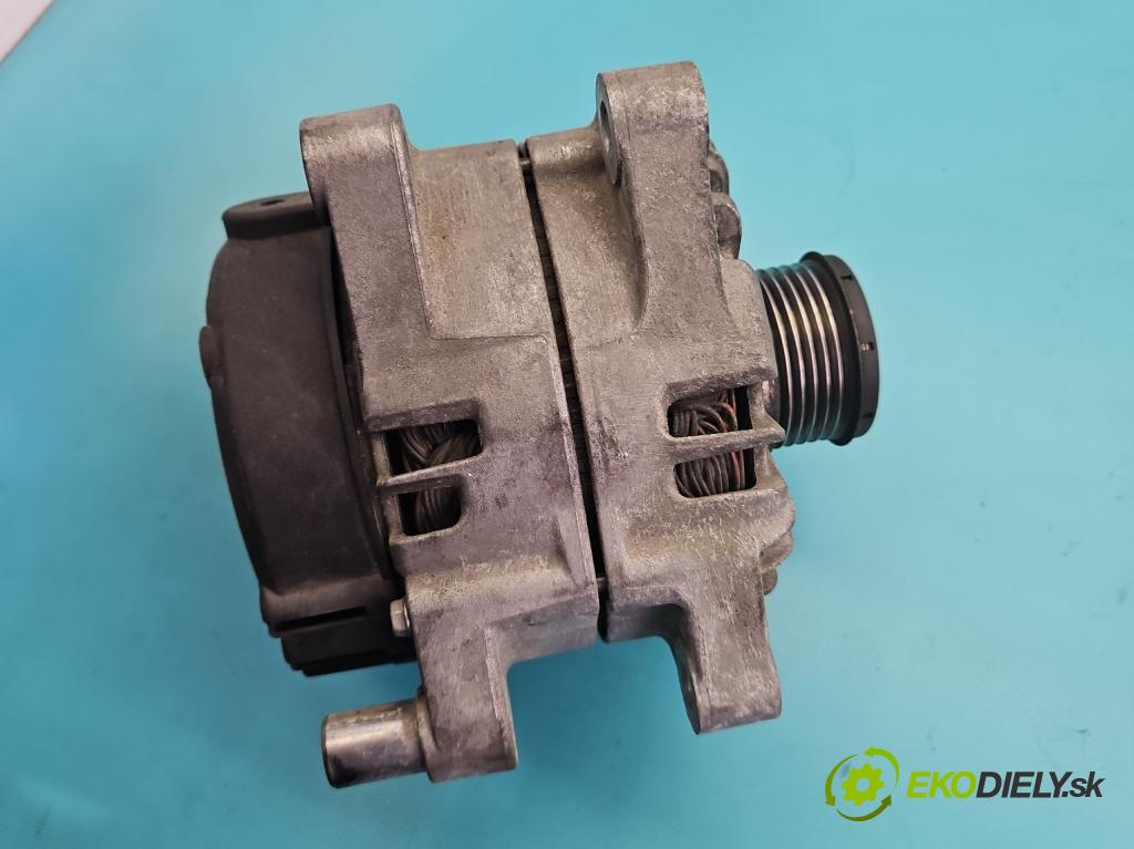 Citroen C5 II 2008-2017 2.0 hdi 140 HP manual 103 kW 1997 cm3 5- Alternator 9688085380 (Alternátor)