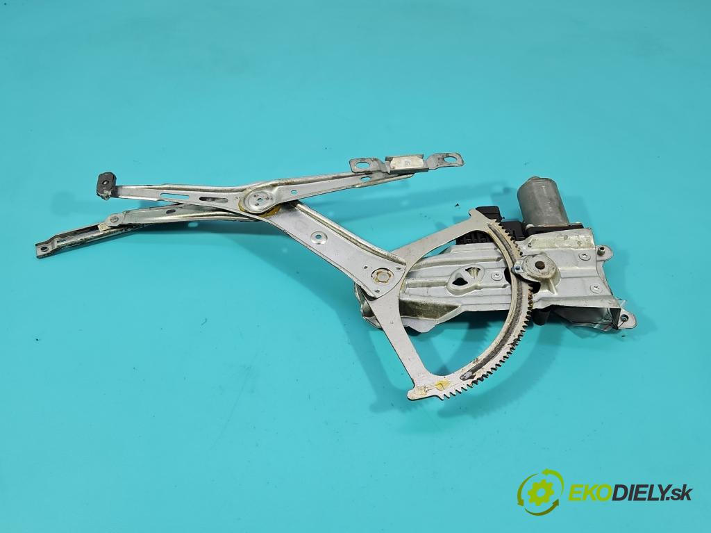 Opel Astra III 2004-2014 1.8 16V 125 HP manual 92 kW 1796 cm3 5- mechanizmus okna predné ľavý