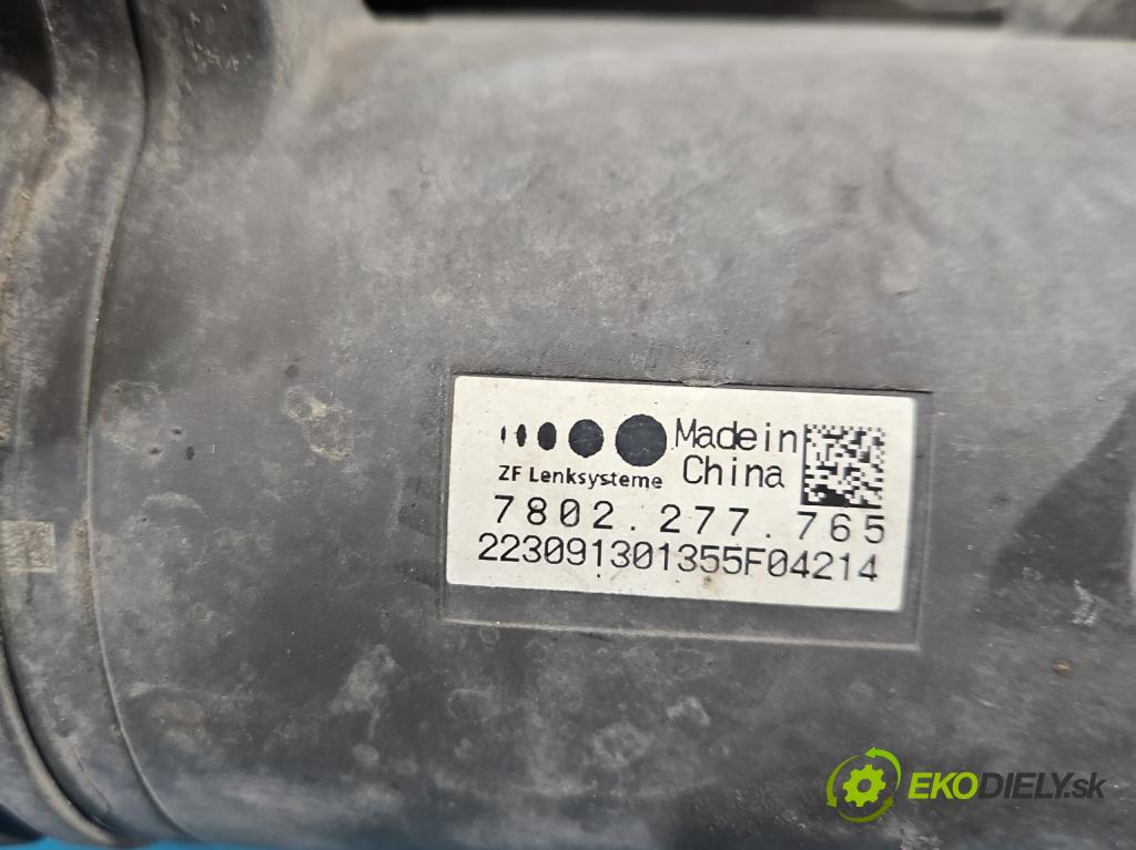 Skoda Octavia III 2013- 2.0 tdi 150 HP manual 110 kW 1968 cm3 5- Ozubené kolo: volant 5Q1423051AE