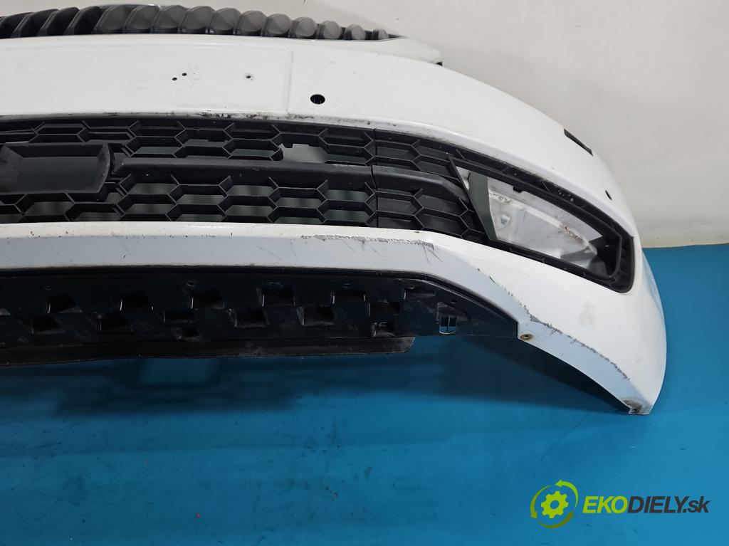 Skoda Octavia III 2013- 2.0 tdi 150 HP manual 110 kW 1968 cm3 5- nárazník predné 5E0807221 (Kľučka dverí ostatné)