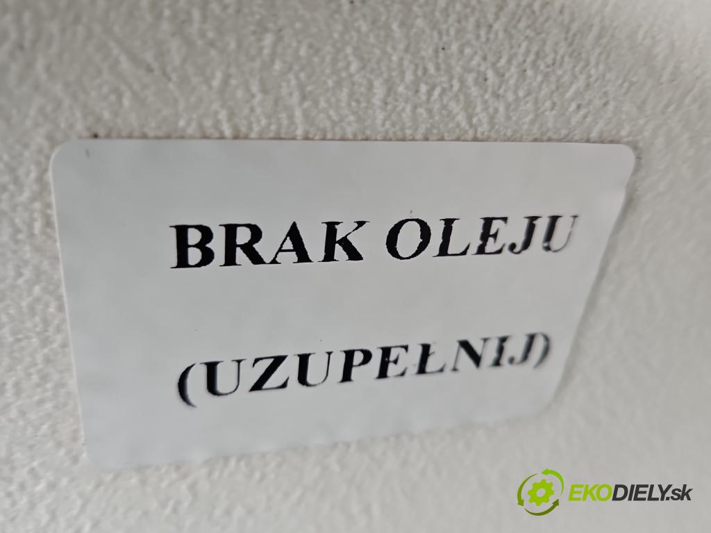 Citroen C5 II 2008-2017 2.0 hdi 140 hp manual 103 kW 1997 cm3 5- převodovka stupňová manual 20MB25