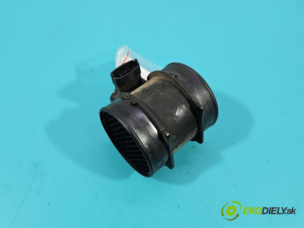 Opel Astra III 2004-2014 1.8 16V 125 HP manual 92 kW 1796 cm3 5- průtokoměr: 90530463 (Váha vzduchu)