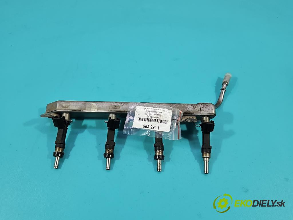 Toyota Auris I 2006-2013 1.3 16V 99 HP manual 73 kW 1329 cm3 5- vstrek benzín 0280158213