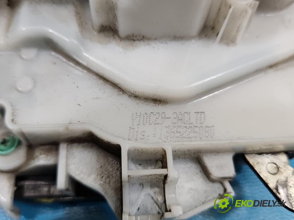 Citroen Nemo 2007-2017 1.4 hdi 68 HP manual 50 kW 1399 cm3 5- zámok predné pravý
