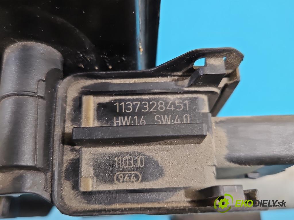 Citroen Nemo 2007-2017 1.4 hdi 68 HP manual 50 kW 1399 cm3 5- mechanizmus okna predné pravý 1137328451