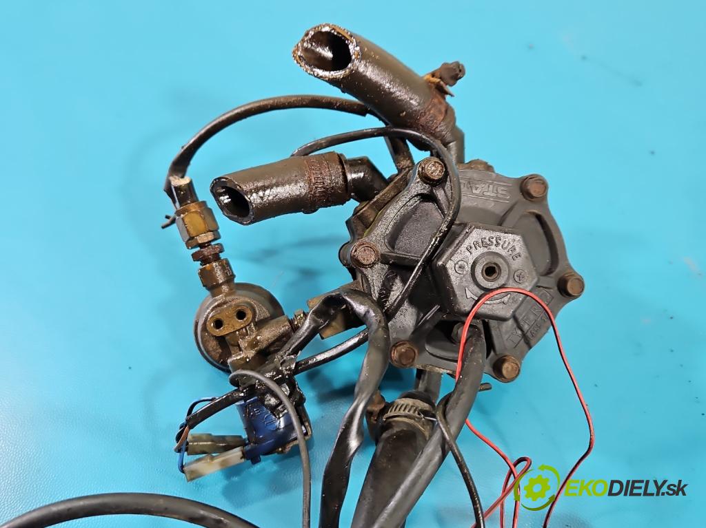 Opel Astra III 2004-2014 1.8 16V 125 HP manual 92 kW 1796 cm3 5- inštalácia LPG STAG 4 200 GOFAST