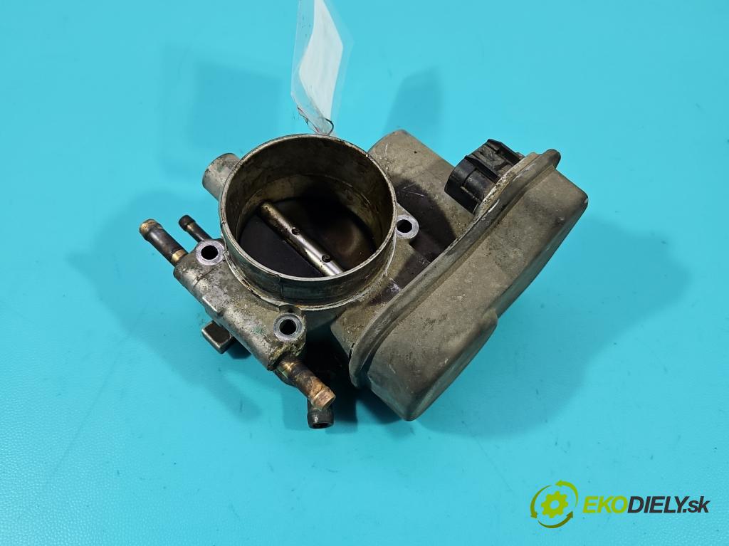 Opel Astra III 2004-2014 1.8 16V 125 HP manual 92 kW 1796 cm3 5- klapka 5WS91703 (Škrtiaca klapka)