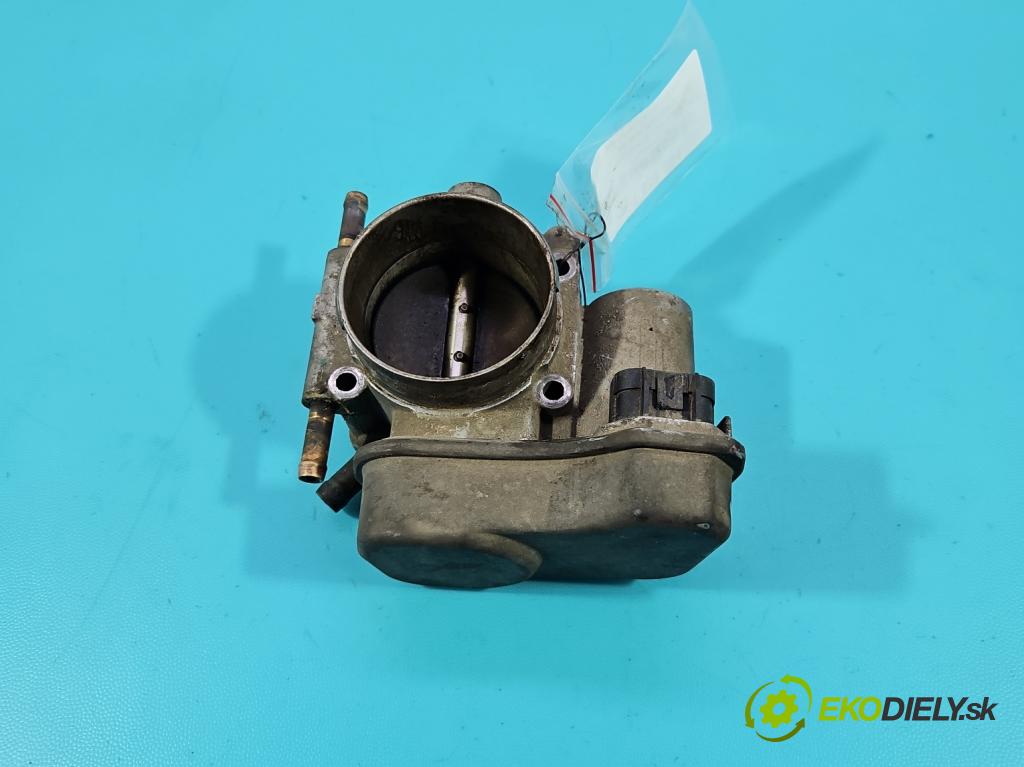 Opel Astra III 2004-2014 1.8 16V 125 HP manual 92 kW 1796 cm3 5- klapka 5WS91703 (Škrtiaca klapka)
