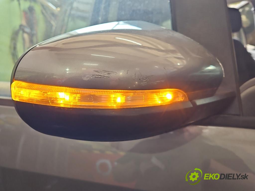 Vw Touran I 2003-2015 1.6 tdi 105 HP manual 77 kW 1599 cm3 5- zrkadlo pravé  (Kľučka dverí ostatné)