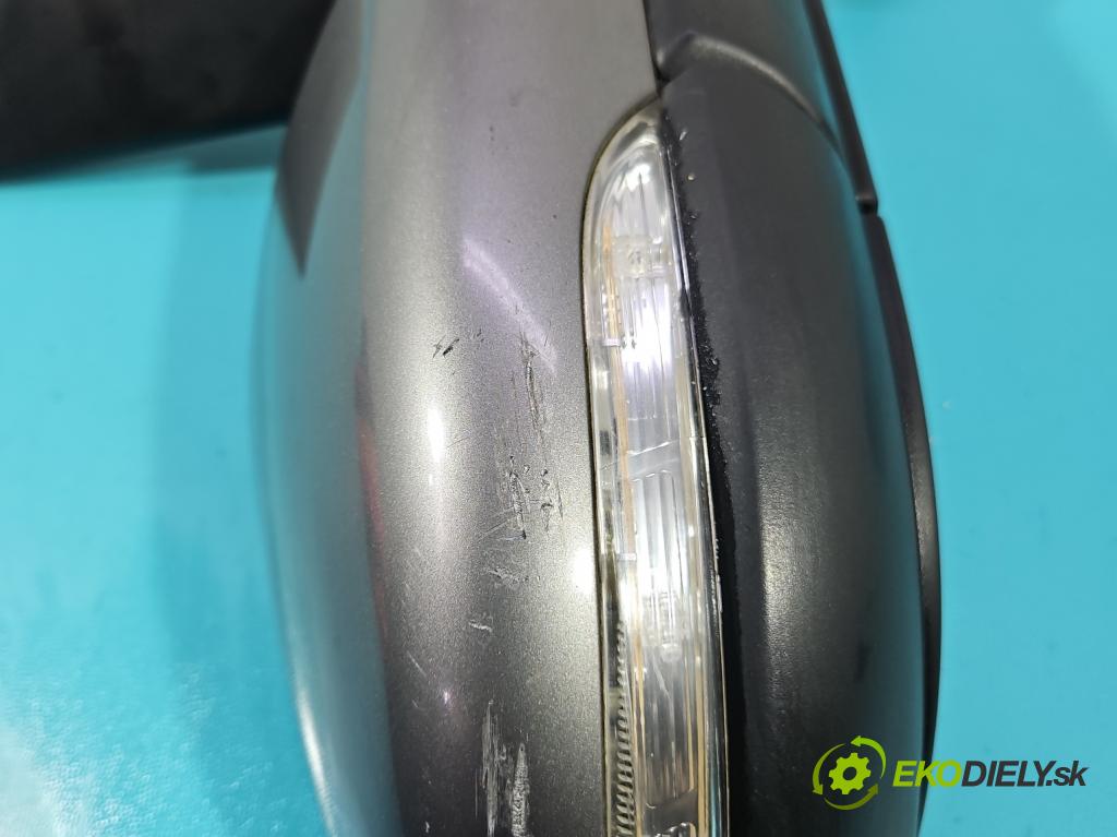 Vw Touran I 2003-2015 1.6 tdi 105 HP manual 77 kW 1599 cm3 5- zrkadlo pravé  (Kľučka dverí ostatné)