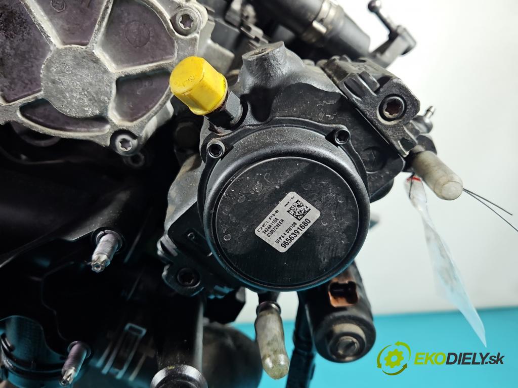 Citroen C5 II 2008-2017 2.0 hdi 140 HP manual 103 kW 1997 cm3 5- čerpadlo vstrekovacia 9656391680 (Vstrekovacie čerpadlo)