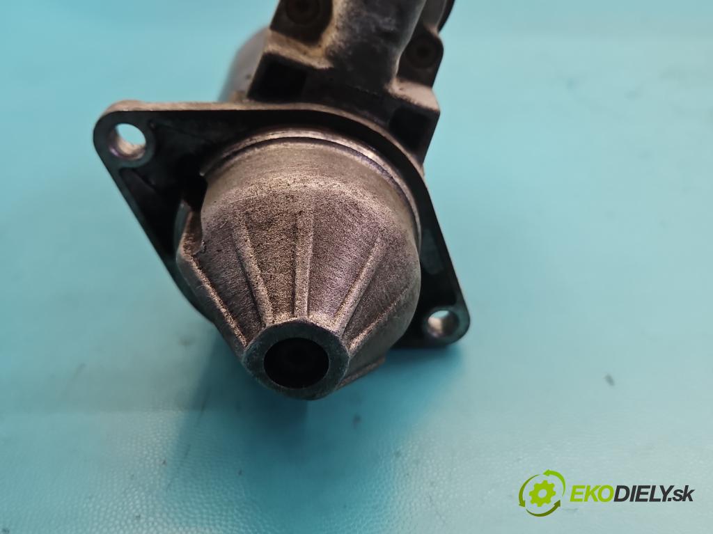 Opel Astra III 2004-2014 1.8 16V 125 HP manual 92 kW 1796 cm3 5- štartér 0001107435 (Štartér)