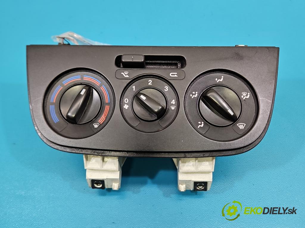 Citroen Nemo 2007-2017 1.4 hdi 68 HP manual 50 kW 1399 cm3 5- panel kúrenia