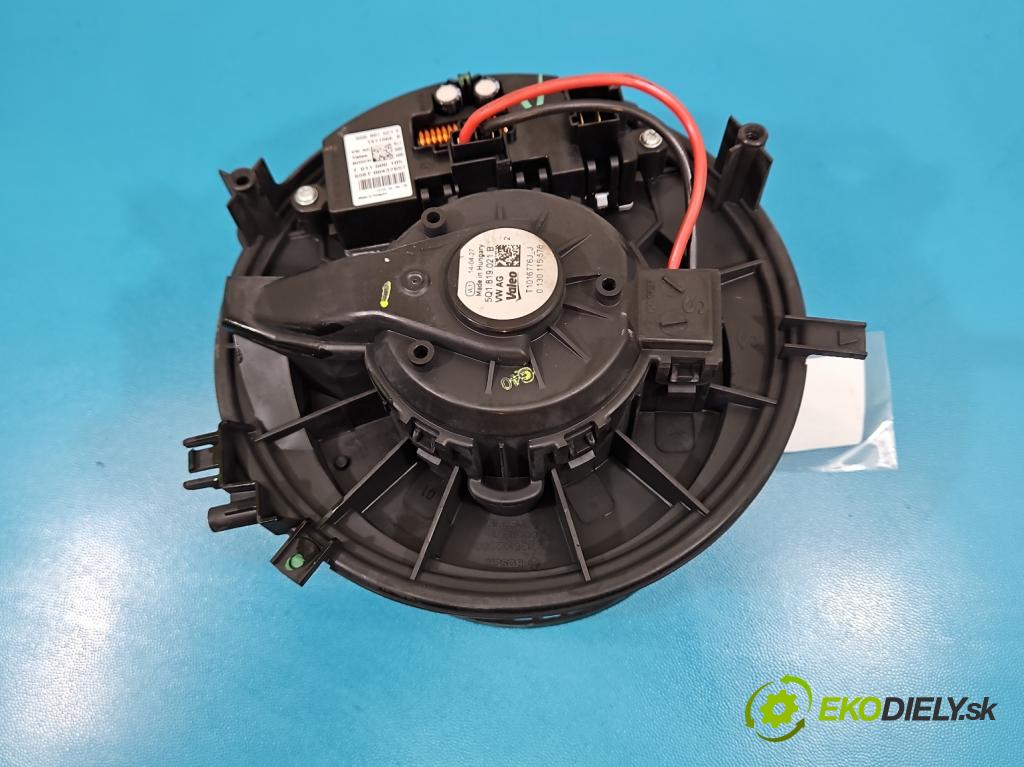 Audi A3 8V 2013-2020 1.8 TFSI 179KM automatic 132 kW 1798 cm3 4- ventilátor vzduchu 5Q1819021B