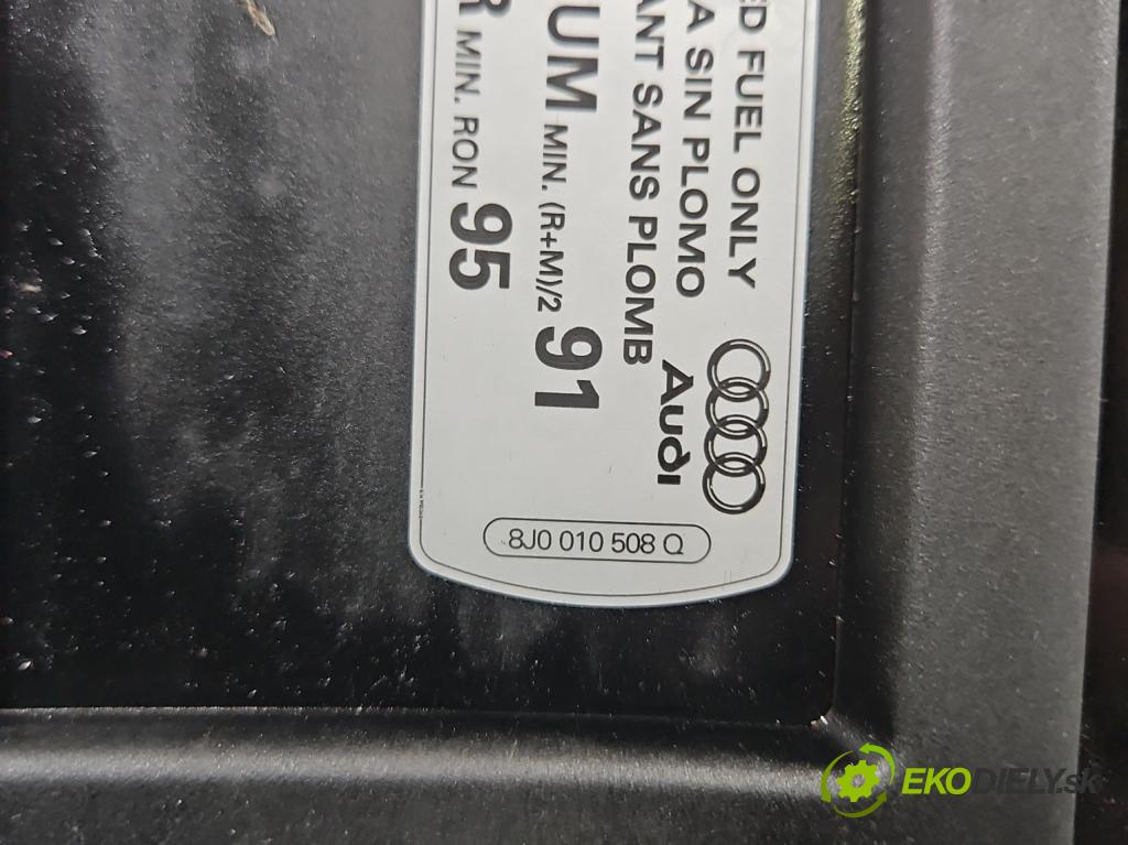 Audi A3 8V 2013-2020 1.8 TFSI 179KM automatic 132 kW 1798 cm3 4- Klapka nádrže palivo 8V5809906 (Kľučka dverí ostatné)
