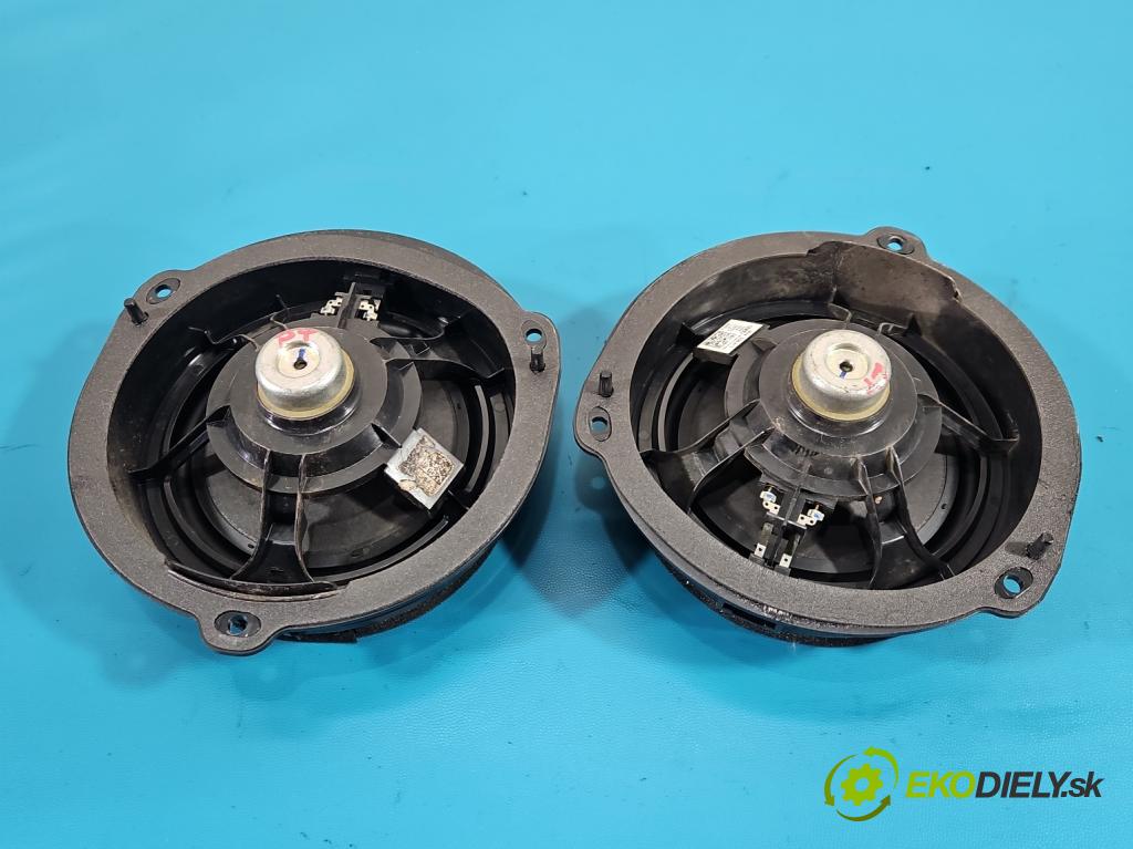 Audi A3 8V 2013-2020 1.8 TFSI 179KM automatic 132 kW 1798 cm3 4- reproduktory komplet 8V0035412
