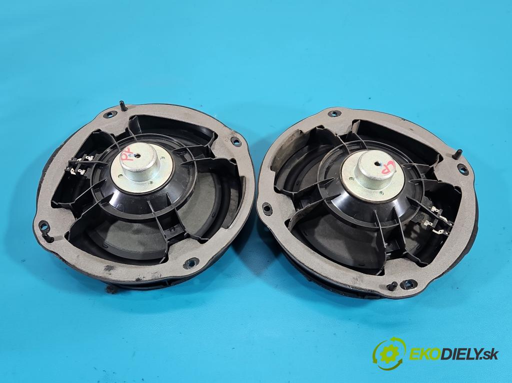 Audi A3 8V 2013-2020 1.8 TFSI 179KM automatic 132 kW 1798 cm3 4- reproduktory komplet 8V0035412