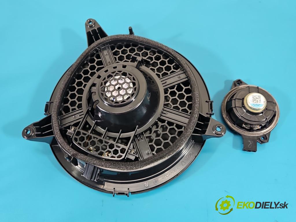 Audi A3 8V 2013-2020 1.8 TFSI 179KM automatic 132 kW 1798 cm3 4- reproduktory komplet 8V0035412