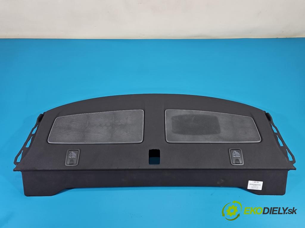 Audi A3 8V 2013-2020 1.8 TFSI 179KM automatic 132 kW 1798 cm3 4- zadná 8V5863411C (Pláto kufra)