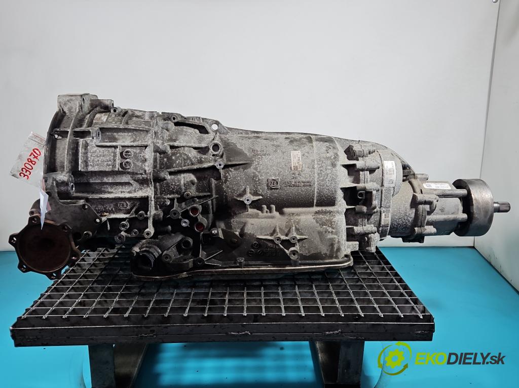 Audi A5 8T 2007-2016 2.0 TFSI 211KM automatic 155 kW 1984 cm3 2- prevodovka stupeň,rýchlosť automat MXW
