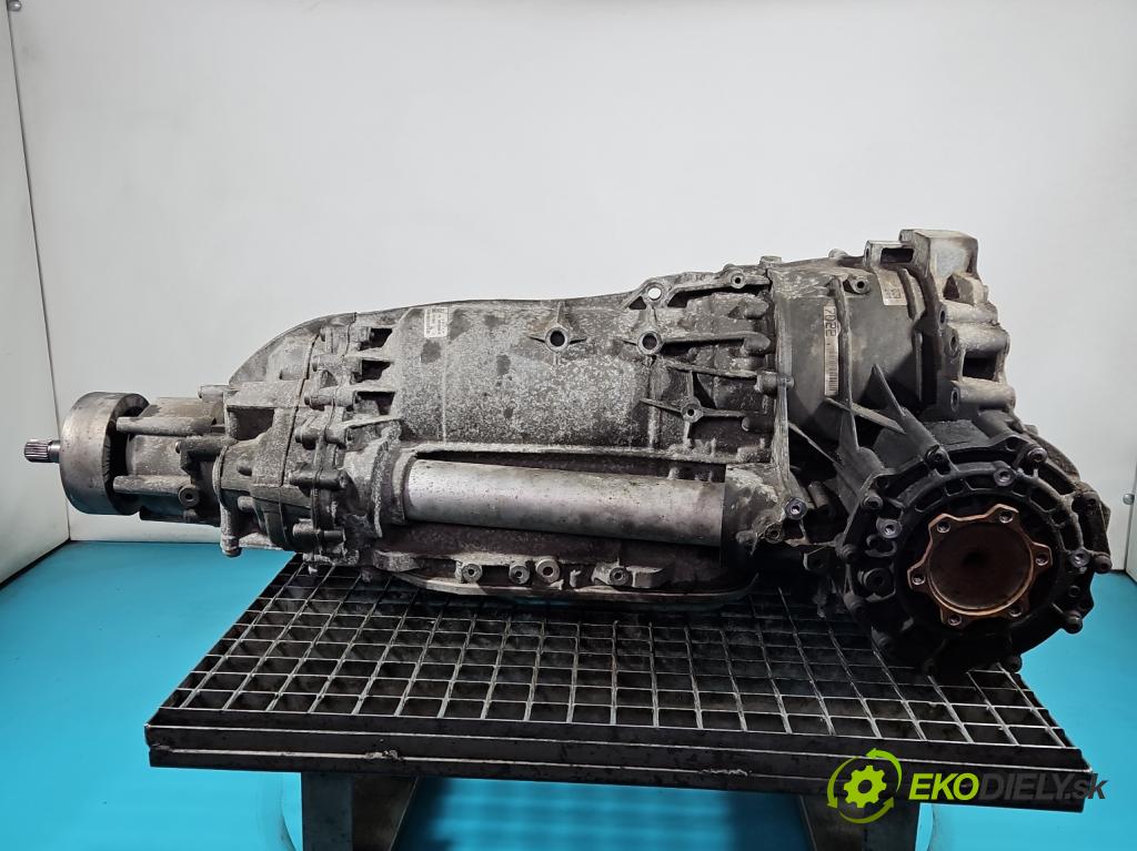 Audi A5 8T 2007-2016 2.0 TFSI 211KM automatic 155 kW 1984 cm3 2- prevodovka stupeň,rýchlosť automat MXW