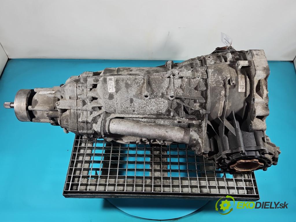 Audi A5 8T 2007-2016 2.0 TFSI 211KM automatic 155 kW 1984 cm3 2- prevodovka stupeň,rýchlosť automat MXW
