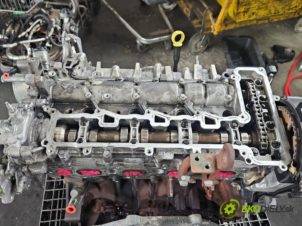 Ford Mondeo Mk5 2014-2022 2.0 tdci 150 hp automatic 110 kW 1997 cm3 5- motor diesla T7CE