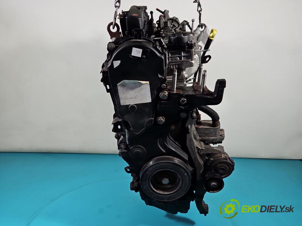Ford Mondeo Mk5 2014-2022 2.0 tdci 150 hp automatic 110 kW 1997 cm3 5- motor diesla T7CE