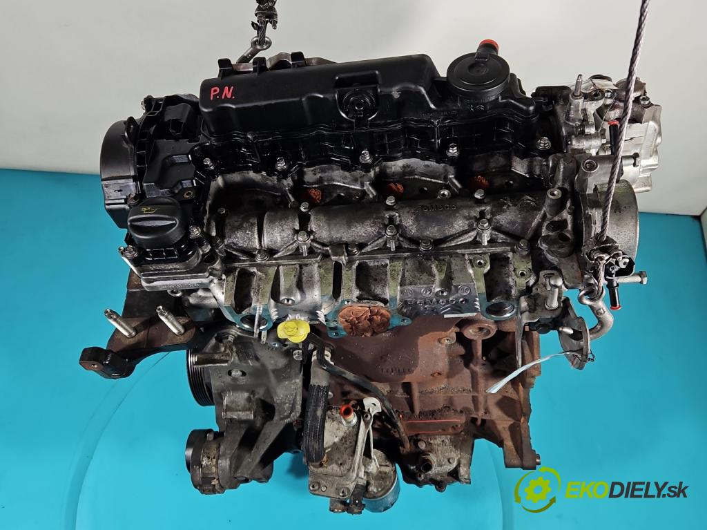 Ford Mondeo Mk5 2014-2022 2.0 tdci 150 hp automatic 110 kW 1997 cm3 5- motor diesla T7CE