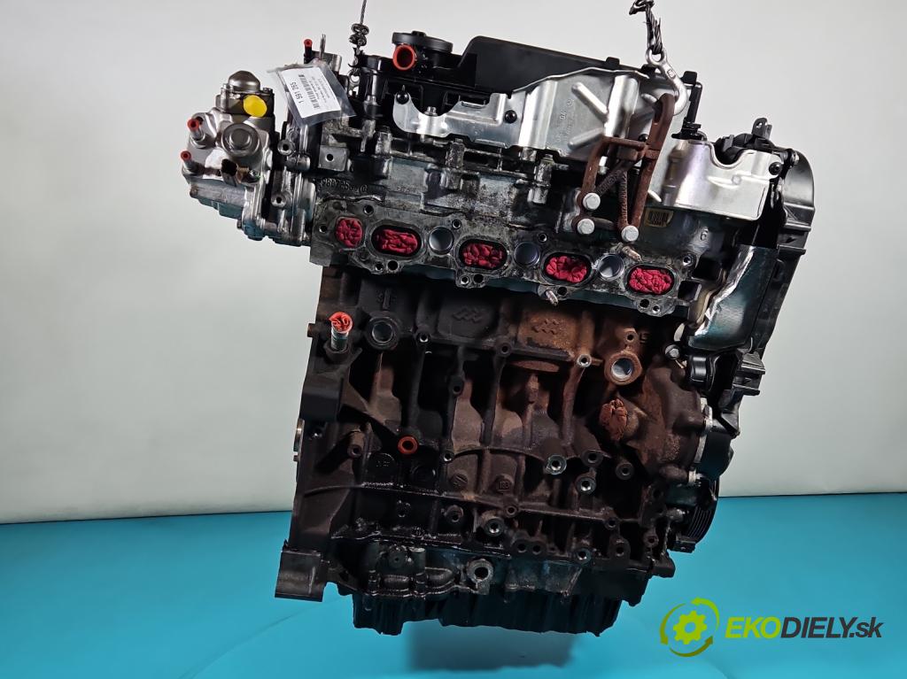 Ford Mondeo Mk5 2014-2022 2.0 tdci 150 hp automatic 110 kW 1997 cm3 5- motor diesla T7CE