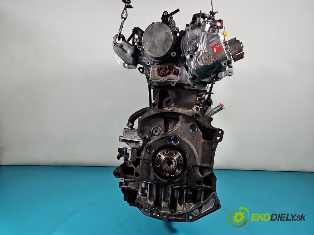 Ford Mondeo Mk5 2014-2022 2.0 tdci 150 hp automatic 110 kW 1997 cm3 5- motor diesla T7CE