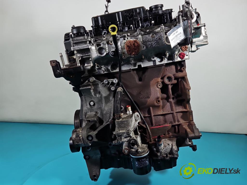 Ford Mondeo Mk5 2014-2022 2.0 tdci 150 hp automatic 110 kW 1997 cm3 5- motor diesla T7CE