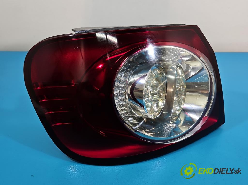 Vw Golf plus 1.9 tdi 90 HP manual 66 kW 1896 cm3 5- svetlo / reflektor zadné ľavé  (Kľučka dverí ostatné)