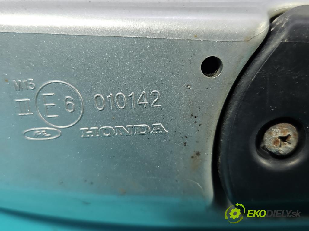 Honda Civic VII 2000-2006 1.4 16V 90 hp manual 66 kW 1396 cm3 3- zpětné zrcátko levé  (Klika dveří ostatní)