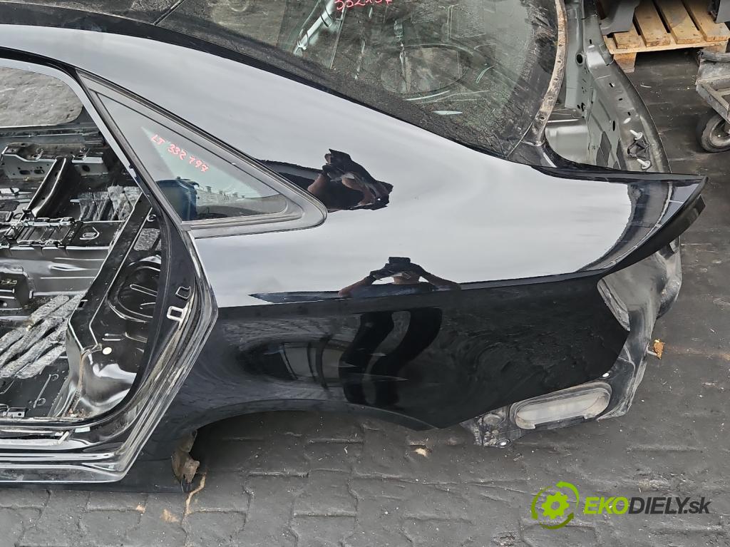 Audi A3 8V 2013-2020 1.8 TFSI 179KM automatic 132 kW 1798 cm3 4- blatník zadné ľavý
