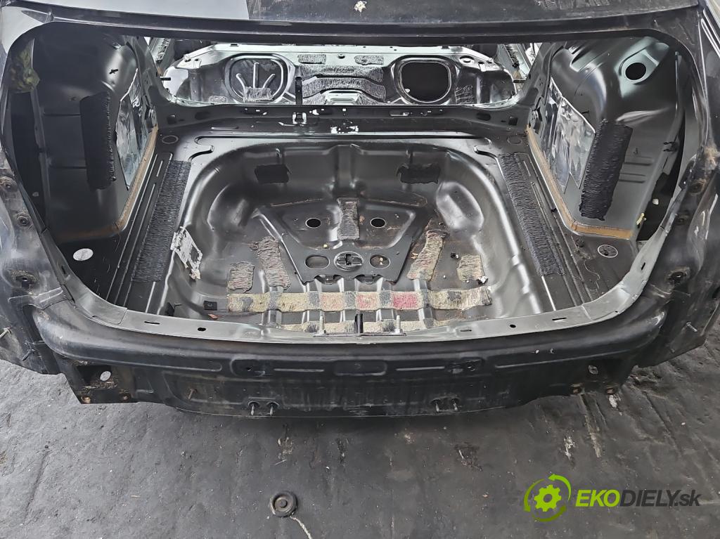 Audi A3 8V 2013-2020 1.8 TFSI 179KM automatic 132 kW 1798 cm3 4- stěna zadní 