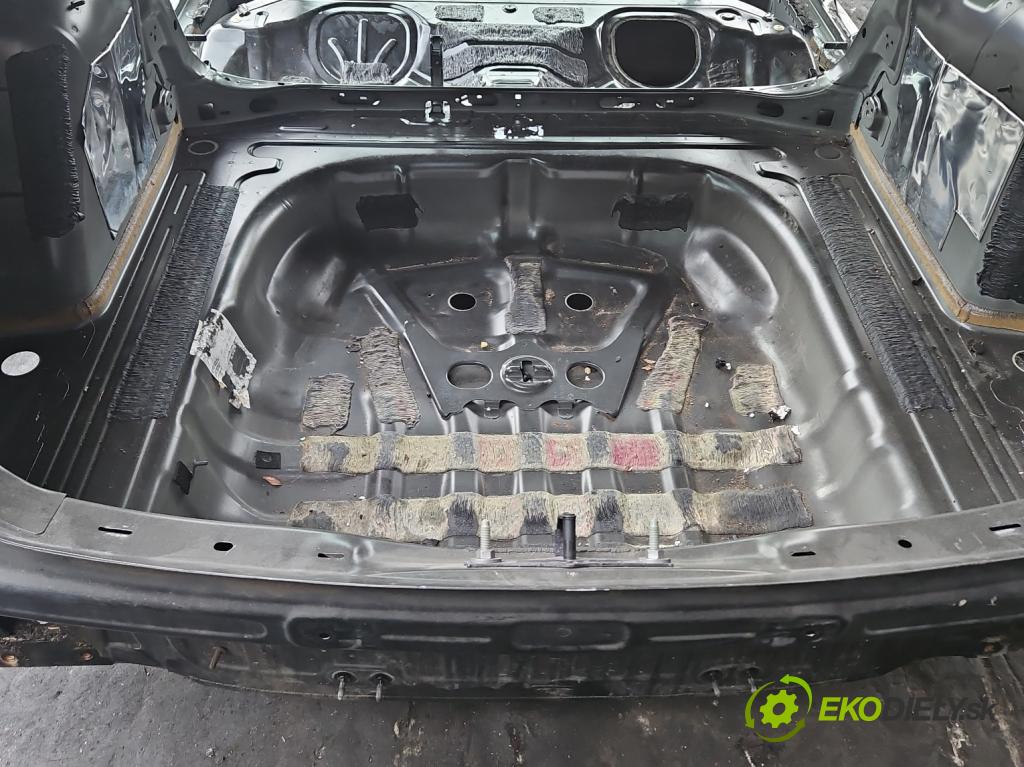 Audi A3 8V 2013-2020 1.8 TFSI 179KM automatic 132 kW 1798 cm3 4- pas zadní: