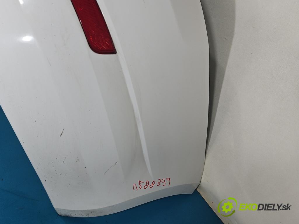 Skoda Octavia III 2013- 2.0 tdi 150 HP manual 110 kW 1968 cm3 5- nárazník zadné  (Kľučka dverí ostatné)