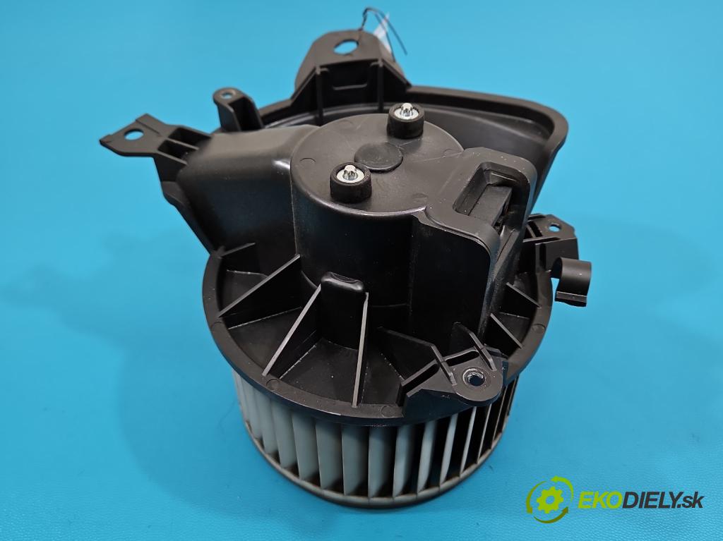 Citroen Nemo 2007-2017 1.4 hdi 68 HP manual 50 kW 1399 cm3 5- ventilátor vzduchu 18173010