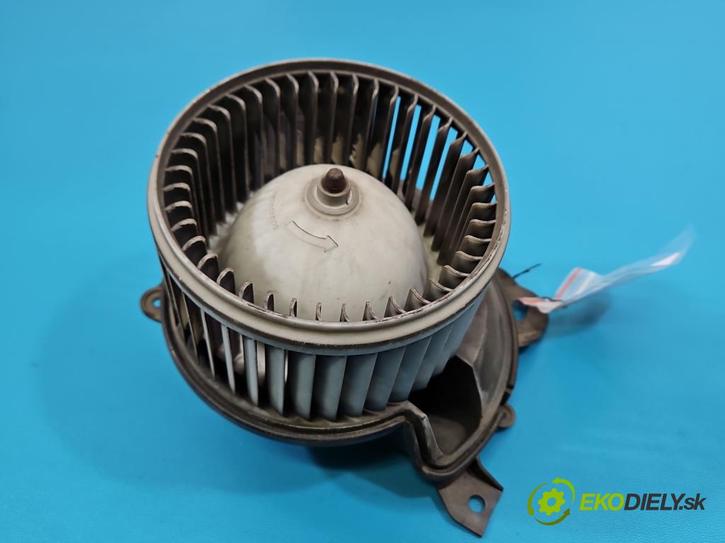 Citroen Nemo 2007-2017 1.4 hdi 68 HP manual 50 kW 1399 cm3 5- ventilátor vzduchu 18173010