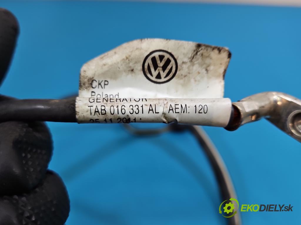 Audi A3 8V 2013-2020 1.8 TFSI 179KM automatic 132 kW 1798 cm3 4- Zväzok: ostatné 5Q0971230AE