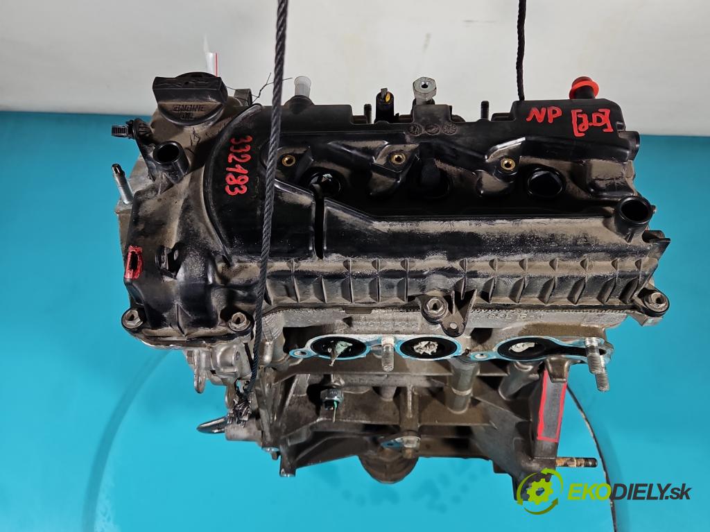 Suzuki Celerio 1.0 12V 68 HP manual 50 kW 998 cm3 5- motor benzín: K10BS